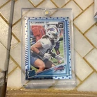 2025 Panini T.J. Sanders Base (Raw)