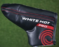 ODYSSEY WHITE HOT PRO BLADE PUTTER HEADCOVER L K