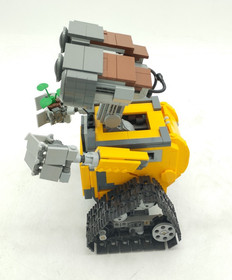 LEGO 21303 WALL-E Ideas EOL Creator CUUSOO