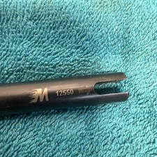 Melling Oil Pump Shaft Is-55e Heavy Duty Steel 5.96 In. For 57-14 Sbc