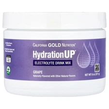 HydrationUP®, Electrolyte Drink Mix with Calcium, Potassium, Vitamin C, and