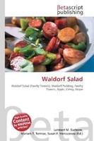 Waldorf Salad Lambert M. Surhone (U. A.) Taschenbuch Englisch 2026 OmniScriptum