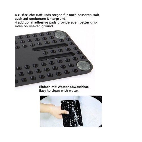 Anti-Rutsch Matte Auto Handy Halterung Smartphone Halter Antirutschmatte Kfz - Bild 6 von 7