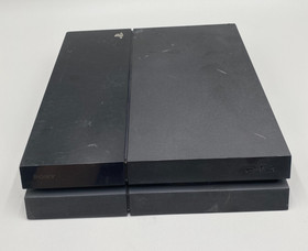 Sony PlayStation 4 PS4 CUH-1115A 500GB Black Gaming Console + BLK Camo Control C