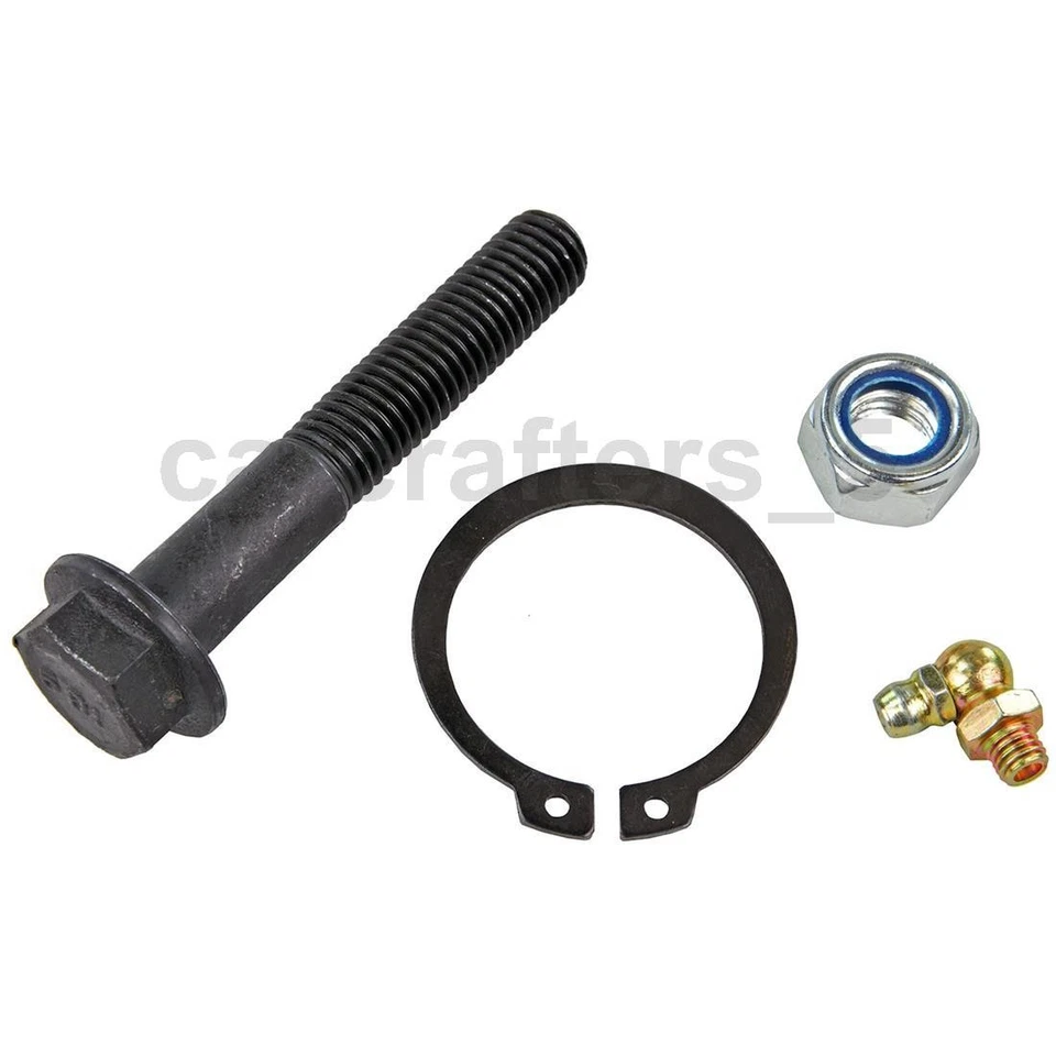 Rótula superior delantera para Ford F-250 Super Duty F-350 Super Duty 1999-2003 7,3 L Foto 4 de 4