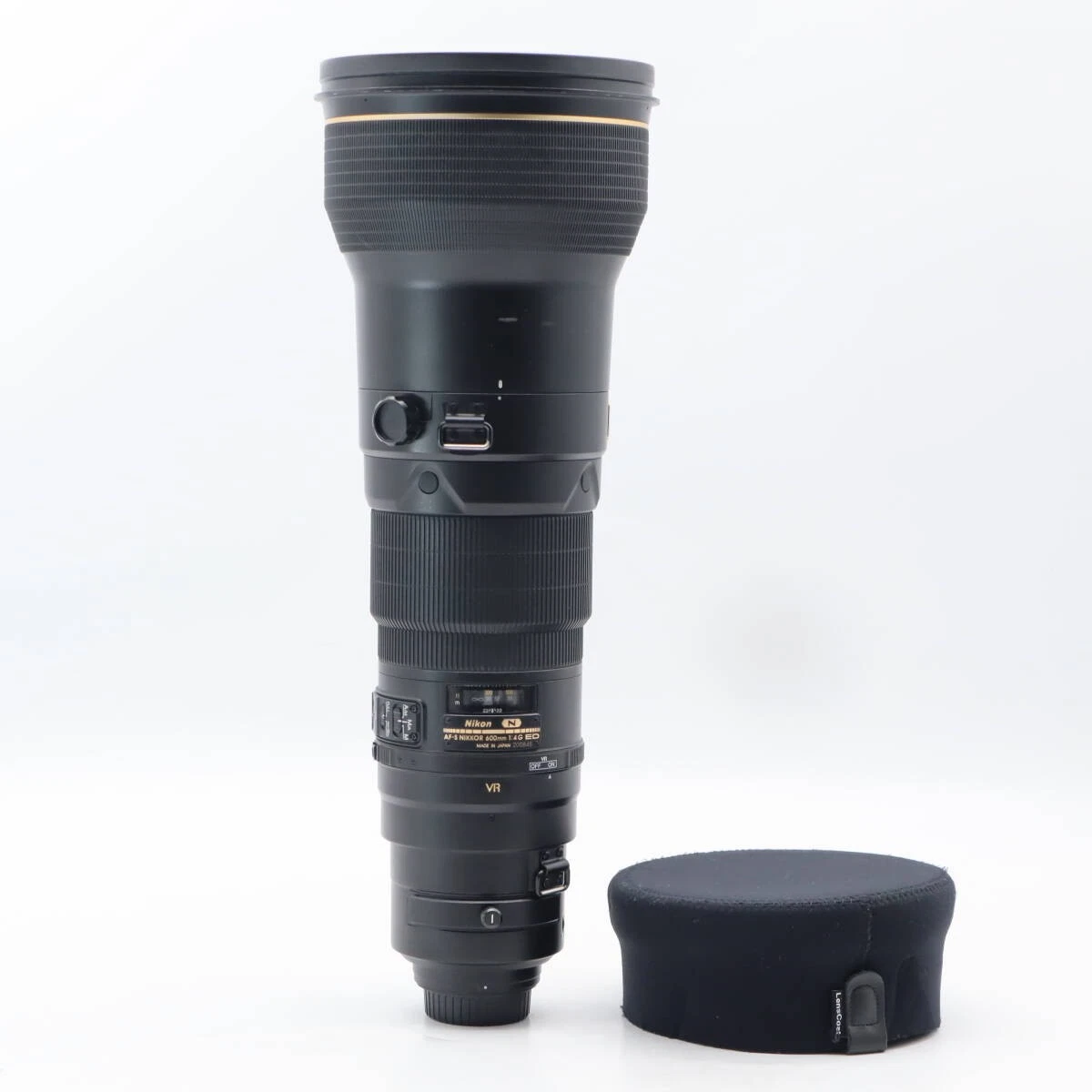 600mm Focal f/4 Camera Lenses Nikon for sale - eBay