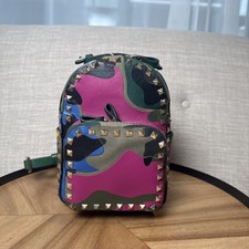 Valentino Mini Backpack Bag
