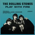 New ListingRolling Stones Play With Fire 3-inch Single RSD 2026 VINYL BRAND NEW
