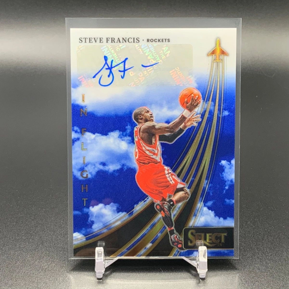 Steve Francis Trading Cards for sale | eBay