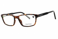 NAUTICA N8199-206-54 Eyeglasses Size 54mm 16mm 140mm TORTOISE Men NEW