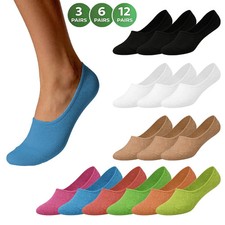 New Men Womens Invisible Trainer socks Footsies No Shoe Show Liner Socks Ladies