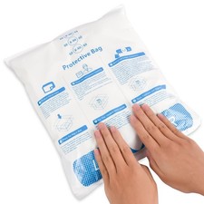 4 pcs 10"x12" Expanding Packing Foam,Expanding Foam Packaging for Electronics...