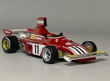 1/43 F1 Ferrari 312 B3 3.0L Flat-12 Clay Regazzoni #11 1975 Brazilian Grand Prix