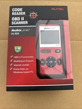 AUTEL 529-AutoLink OBD2  Scanner Tool - BRAND NEW