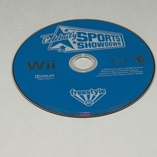 Celebrity Sports Showdown Nintendo Wii Disc Only (Tested & Working)