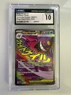 Mega Gengar EX 269/217 Attack Rare Holo Ascended Heroes Pokemon CGC 10 Gem Mint