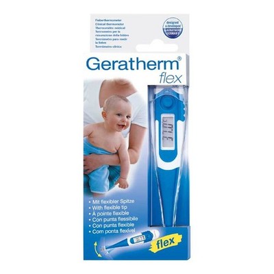 Geratherm flex Fieberthermometer · 1 St · PZN 18233006