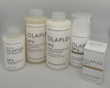 Olaplex Home Treatment Completed Set- 3.4.5.6.7 100 Authentic Guaranteed