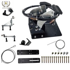 Rhd Pedal Kit Fit Driver Training Vehicle Universal Dual Control Pedal