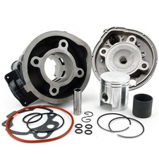 KIT CYLINDRE 70cc PISTON Ø47 MINARELLI AM6 AM345