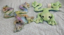 FROG BUDDIES (Toyi Sand Animals Sea Life) ~ NANA'S TREASURES