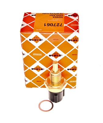 COOLANT TEMPERATURE SENSOR GAUGE NRF 727061 P FOR HONDA CIVIC VI,CIVIC MK IV - Picture 4 of 7