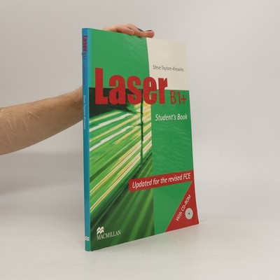 Laser B1+ Student's Book  |  kolektiv