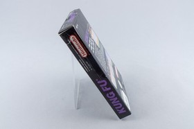 Nintendo NES *Kung Fu* OVP CIB PAL B SX-NOE +