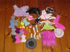 LOL SURPRISE OMG DOLL LOT BUNDLE CLOTHES SHOES ACCESSORIES MIXED