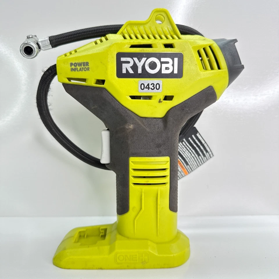 Цифровой датчик мощности насоса высокого давления Ryobi P737D ONE+ **ТОЛЬКО ЗАПЧАСТИ/РЕМОНТ* - Изображение 2 из 4
