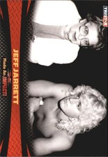 2009 TRISTAR TNA Impact #90 Jeff Jarrett - WWE