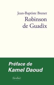 Robinson de Guadix : Une adaptation de lépître dI... | Buch | Zustand sehr gut