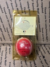 Mark McGwire MLB Balls for sale | eBay