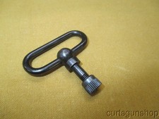 Winchester Model 70 Pre 64 Bolt Action Front Rifle Sling Swivel With Stock Nut