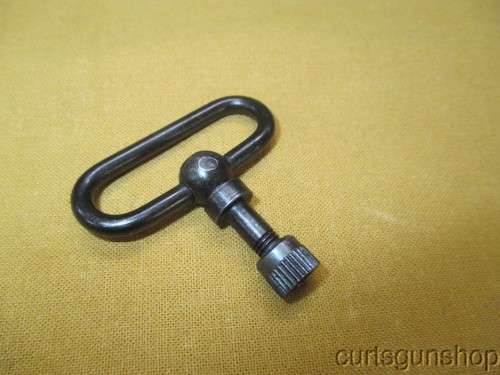 Winchester Model 70 Pre 64 Bolt Action Front Rifle Sling Swivel with Stock Nut