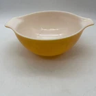Vintage Pyrex Orange  Cinderella Mixing Bowl 442  1-1/2 Quarts Retro MCM 1960's