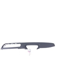 80994 Front Armrest Repair Driver Side with Door Release Side, Black