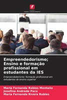 Maria Fernanda Robles MontañO (U. A.) | Empreendedorismo; Ensino E FormaçãO...