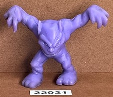 MONSTER IN MY POCKET GREMLIN Purple Series 1 35 Matchbox