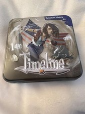 Timeline Game American History