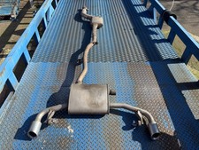 BMW X3 SERIES COMPLETE EXHAUST SYSTEM DIESEL B47 8470504 8592301 G01