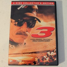3: DALE EARNHARDT STORY - DVD