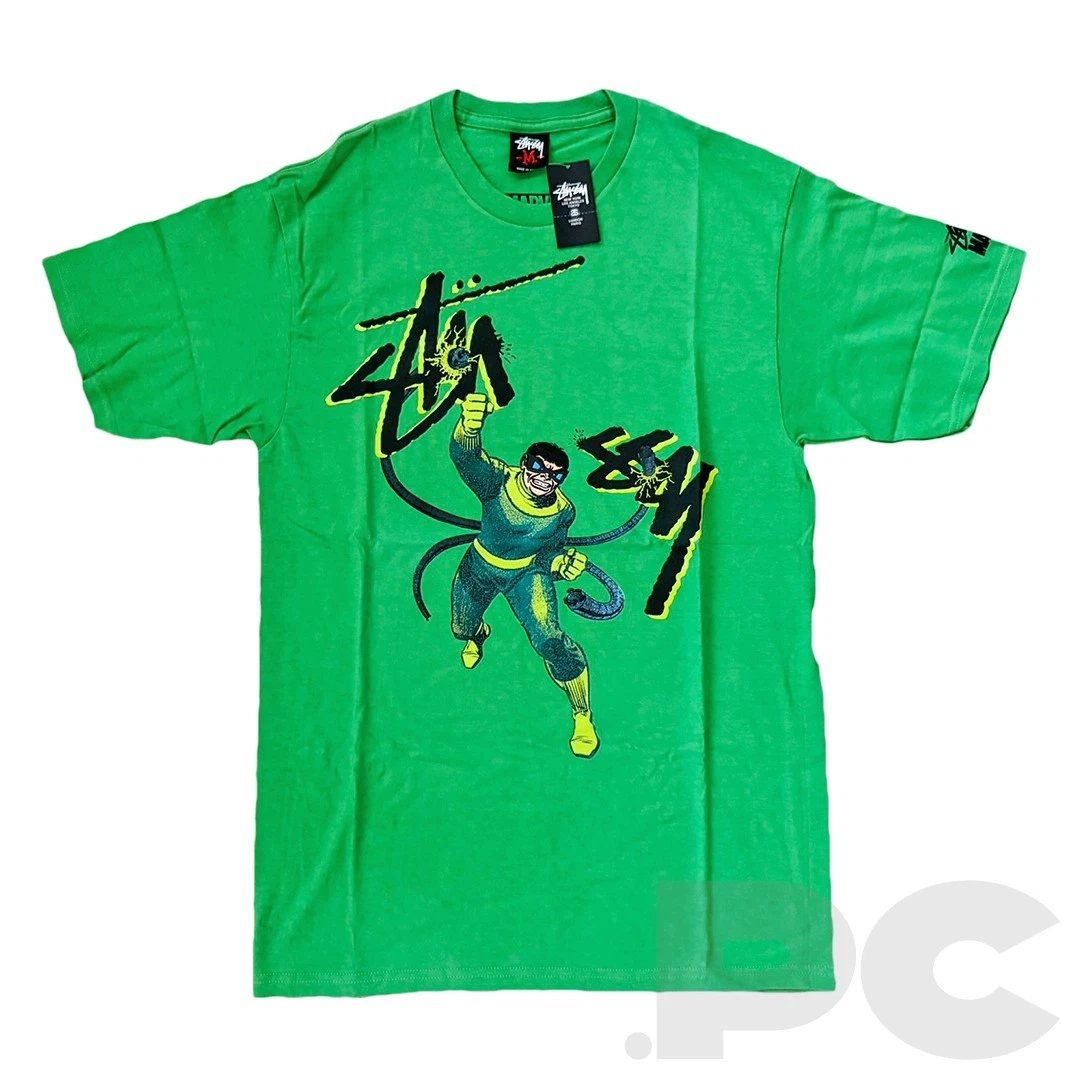 Stussy X Marvel In Men's T-Shirts for sale | eBay