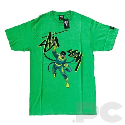 MARVEL COMICS x STUSSY ''DOC OCK'' 2011 COLLECTION bape palace supreme vintage