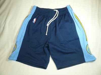 Mitchell & Ness Denver Nuggets 2006 Throwback MEDIUM BRAND NEW Shorts HWC NWT