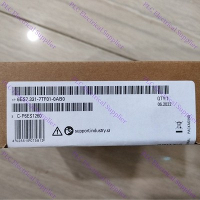 NEW 1X Siemens 6ES7331-7TF01-0AB0 6ES7 331-7TF01-0AB0 New In Box Fast Delivery