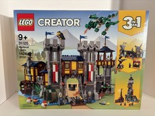 LEGO CREATOR 3in1: Medieval Castle (31120) Br...