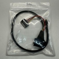 Generic SF-104-0.5M Cable Adapter - 50cm - Slimline SAS - PCIe 4x to U.2 - SF...