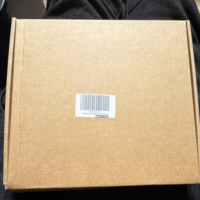 #ad Aluminum Heatsink Silver X002J5M701 200mm Length 220mm Width 18mm Height $40.00