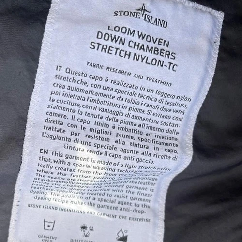Stone Island Puffer Jacket image 6